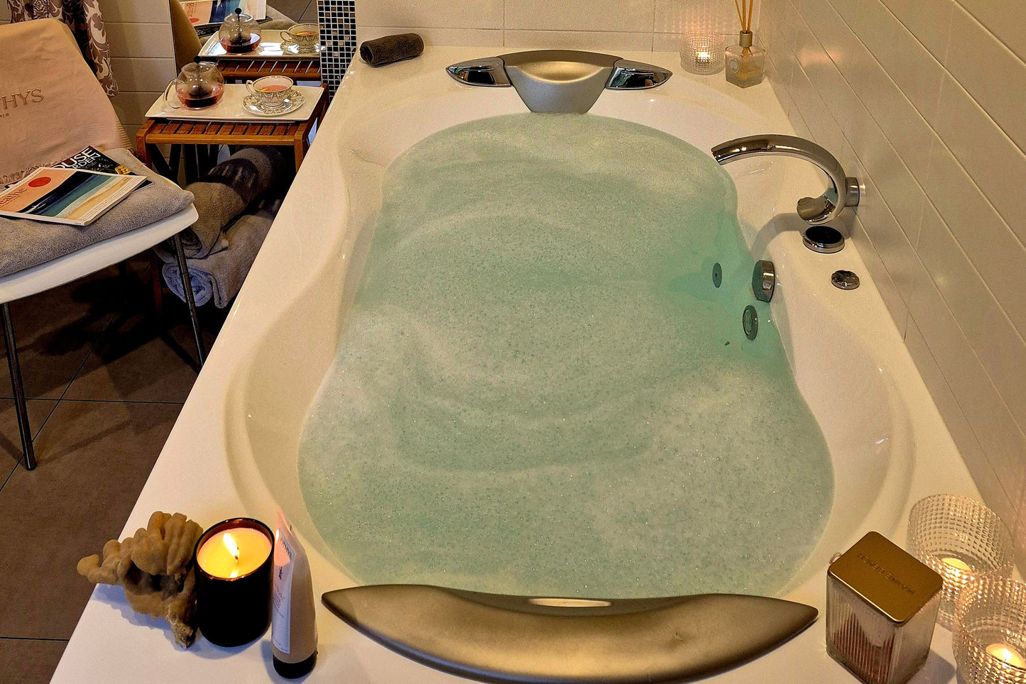 Bathing Treatment