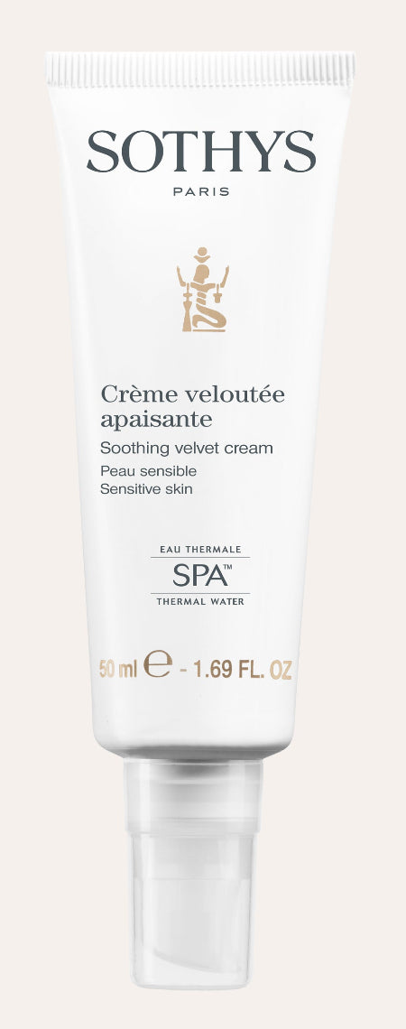 Soothing Melting Cream