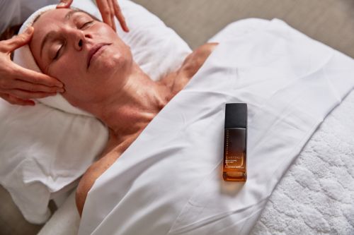 Metaphorphosis Facial (buccal massage)
