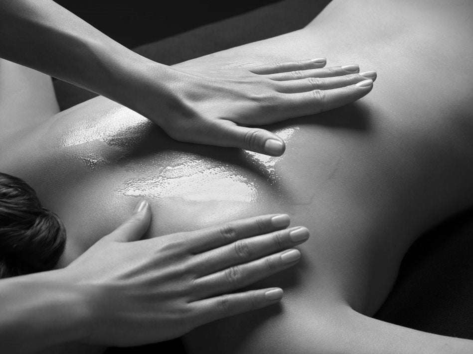 Balancing Facial and Full Body Massage