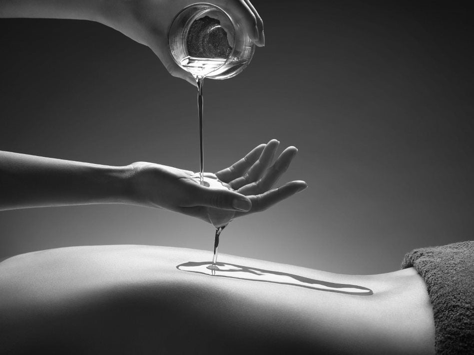 The Aromatic Body Massage