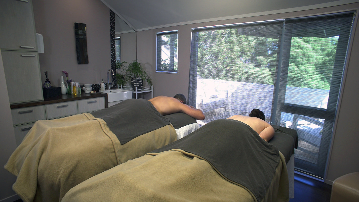 The Couples Aromatic Total Body Treatment