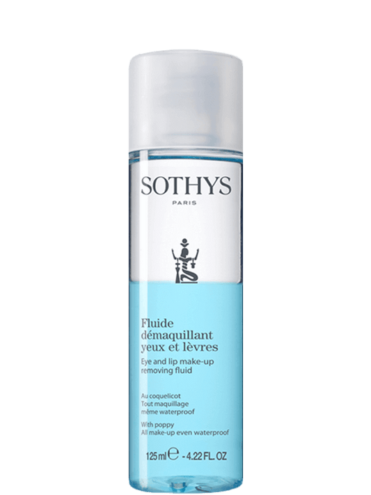 Bi Phased Eye and Lip Makeup Remover