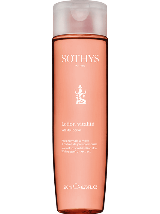 Cleansing Lotion – Vitality