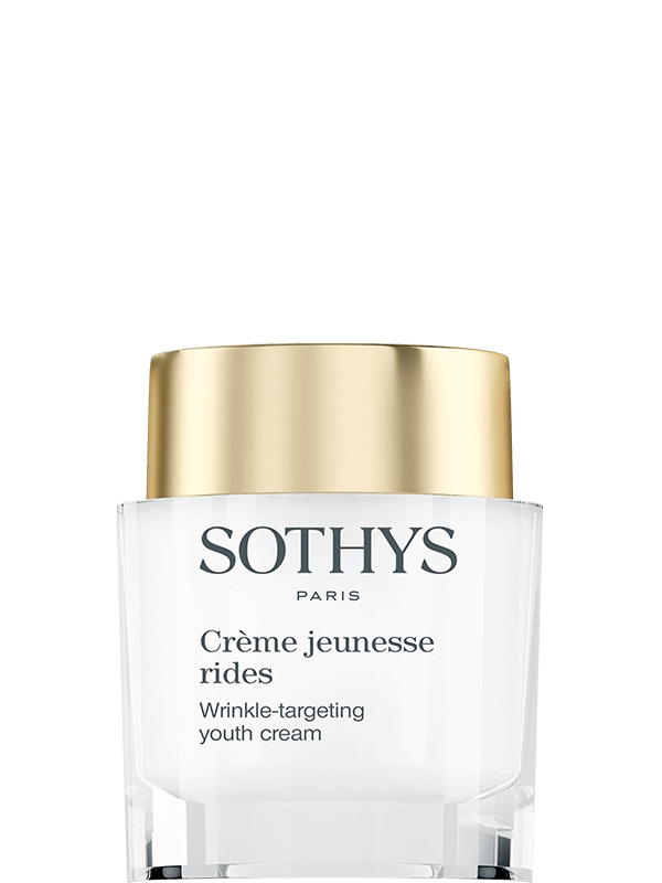 Wrinkle- targeting youth cream