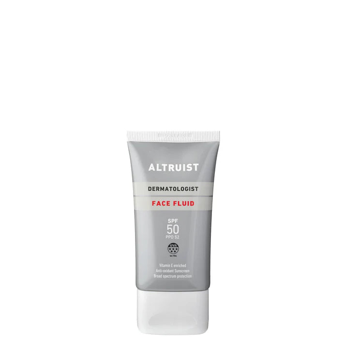 ALTRUIST - Light Face Fluid SPF50 50ml