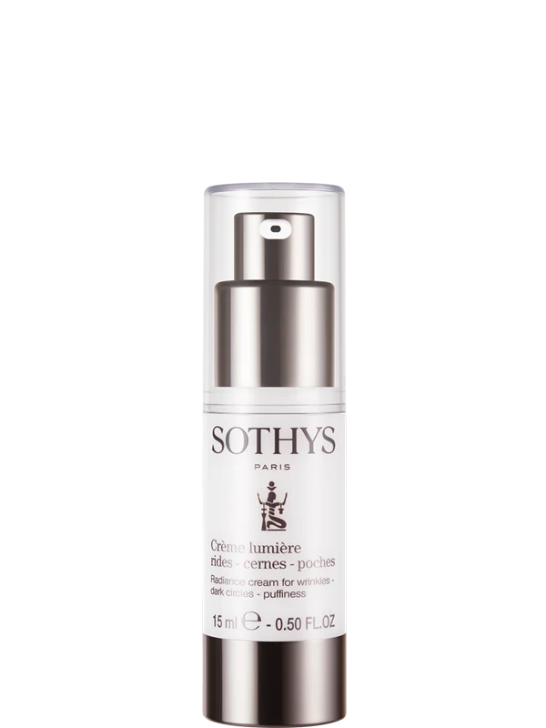 Radiance Eye Cream for wrinkles-dark circles-puffiness
