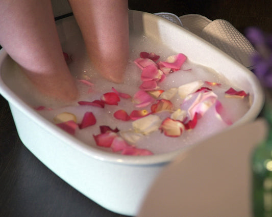Deluxe Spa Pedicure
