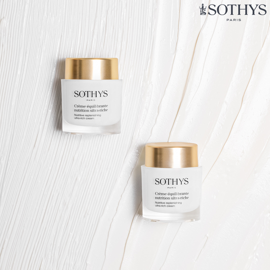 Nutritive Replenishing Cream