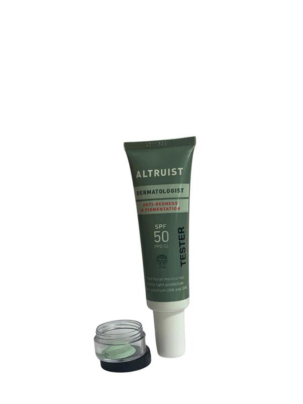 Anti-Redness & Pigmentation SPF50