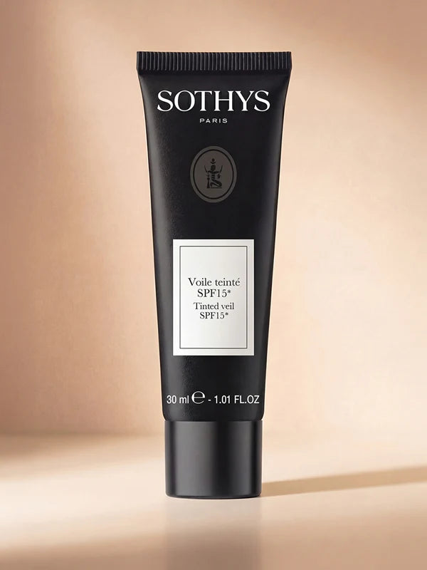 Tinted Veil (Hydra Protective Tinted Cream) SPF 15
