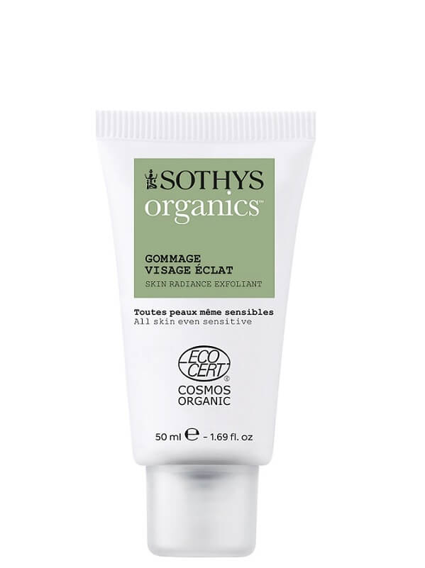 Organics Skin Radiance Exfoliant