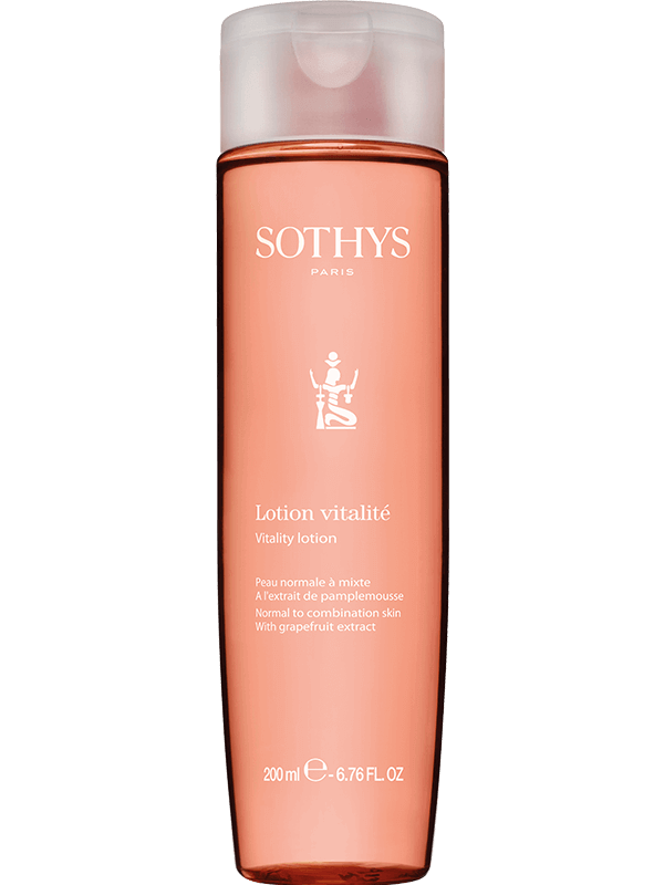 Cleansing Lotion – Vitality