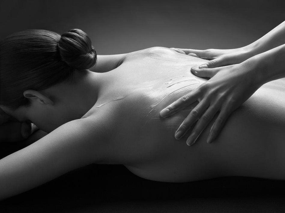 Deep Tissue Back Massage (Specialised)