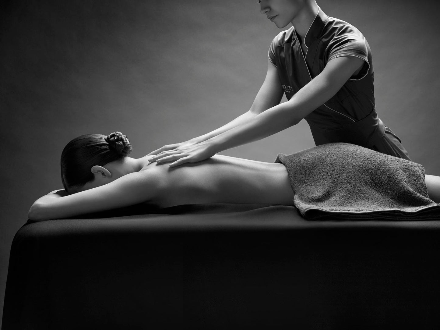 The Aromatic Body Massage